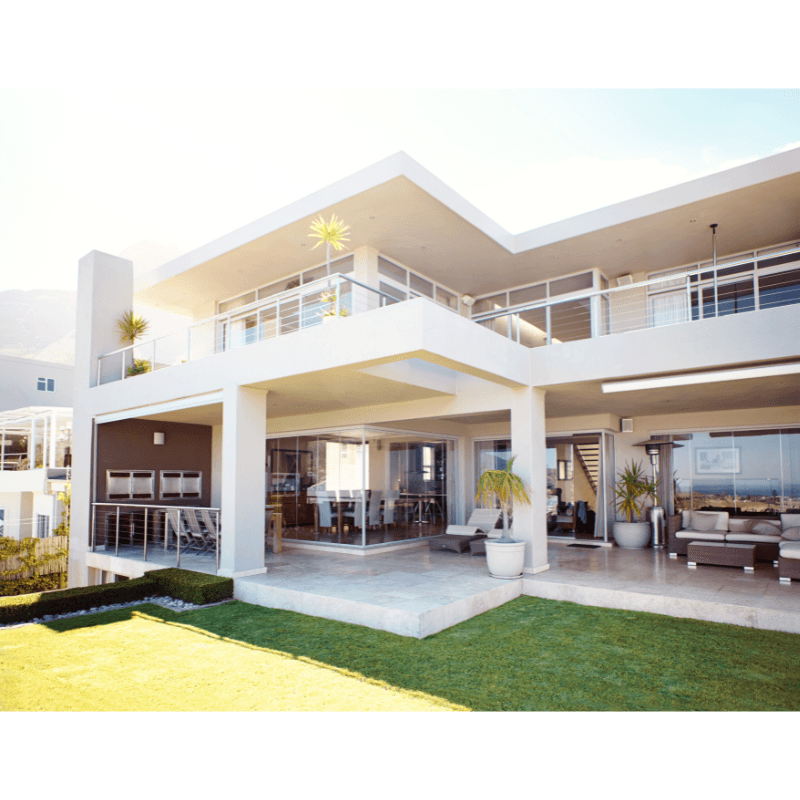 House and estate cleaning